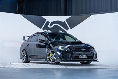 2021 Subaru WRX STI