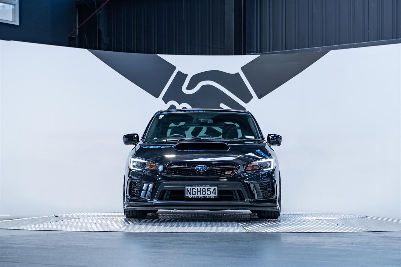 2021 Subaru WRX STI