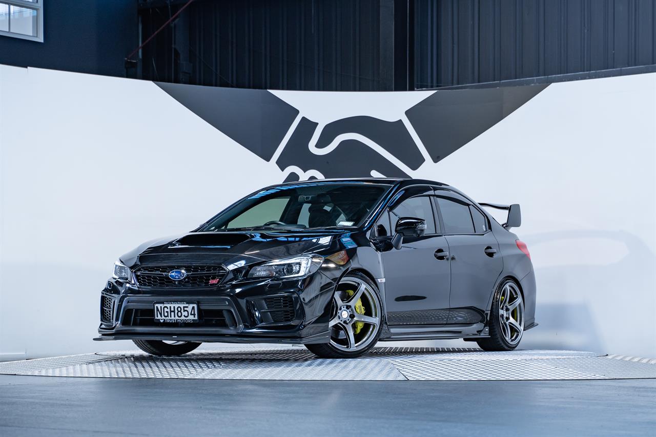 2021 Subaru WRX STI