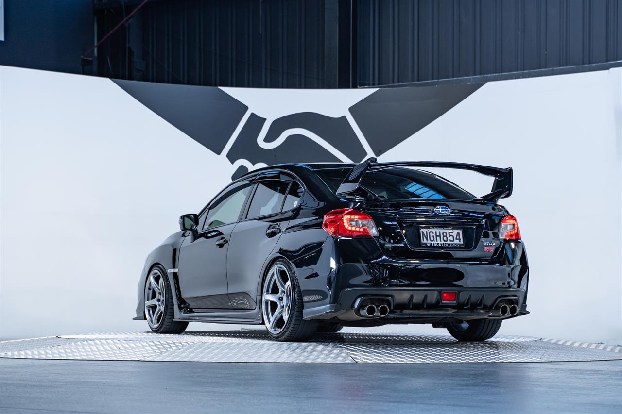 2021 Subaru WRX STI