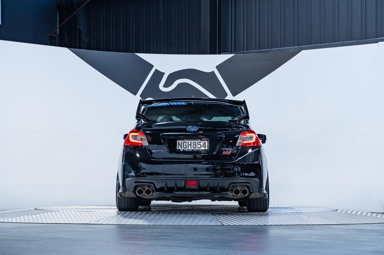 2021 Subaru WRX STI