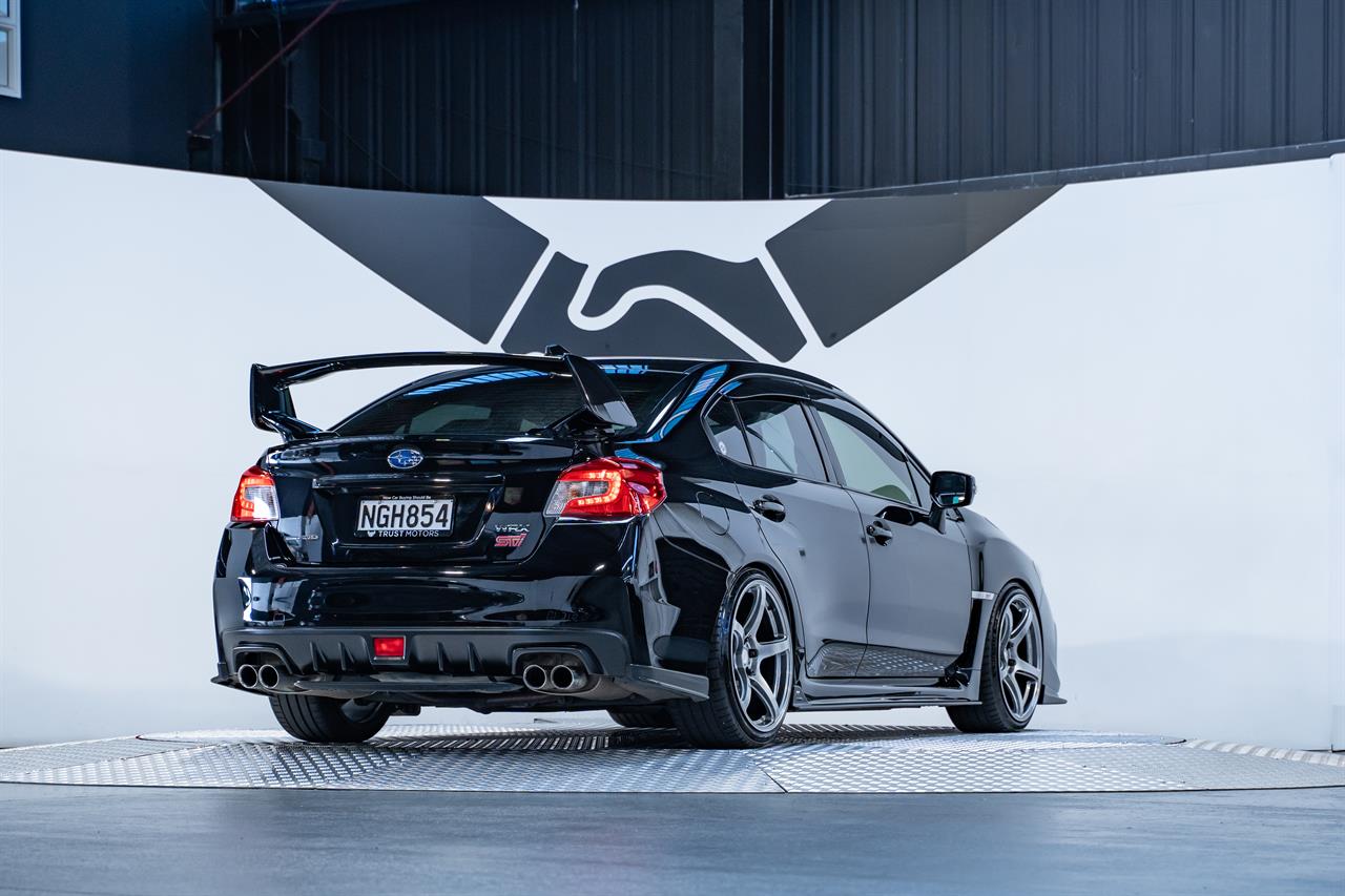 2021 Subaru WRX STI