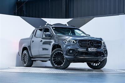 2019 Mercedes-Benz X-Class - Thumbnail