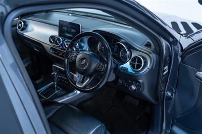 2019 Mercedes-Benz X-Class - Thumbnail