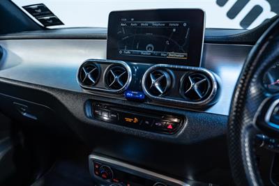 2019 Mercedes-Benz X-Class - Thumbnail