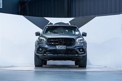 2019 Mercedes-Benz X-Class - Thumbnail