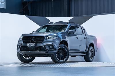 2019 Mercedes-Benz X-Class - Thumbnail