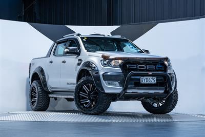 2017 Ford Ranger - Thumbnail