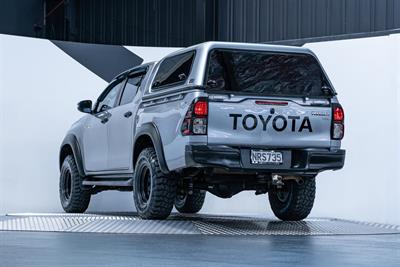 2021 Toyota Hilux - Thumbnail