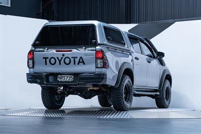 2021 Toyota Hilux - Thumbnail