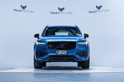 2018 Volvo Xc90 - Thumbnail