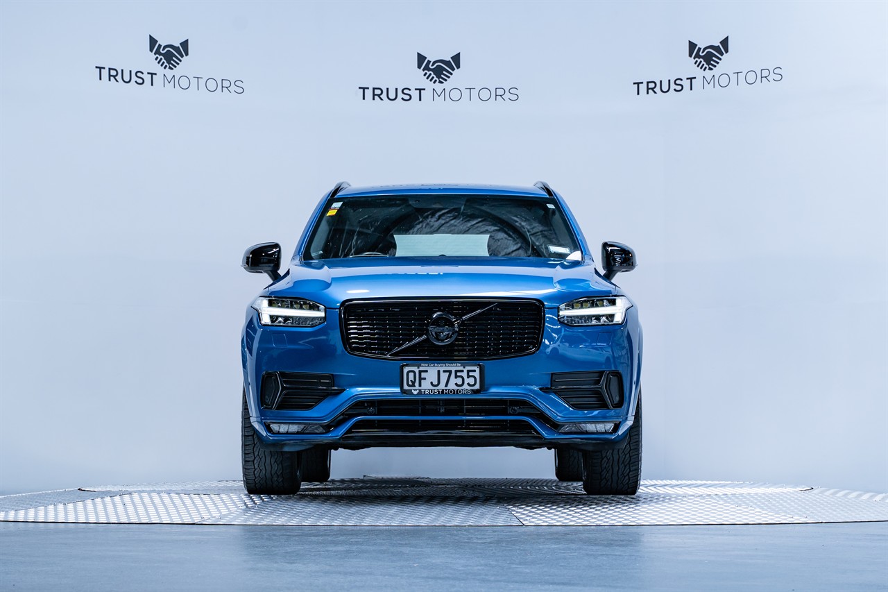 2018 Volvo Xc90