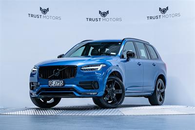 2018 Volvo Xc90 - Thumbnail