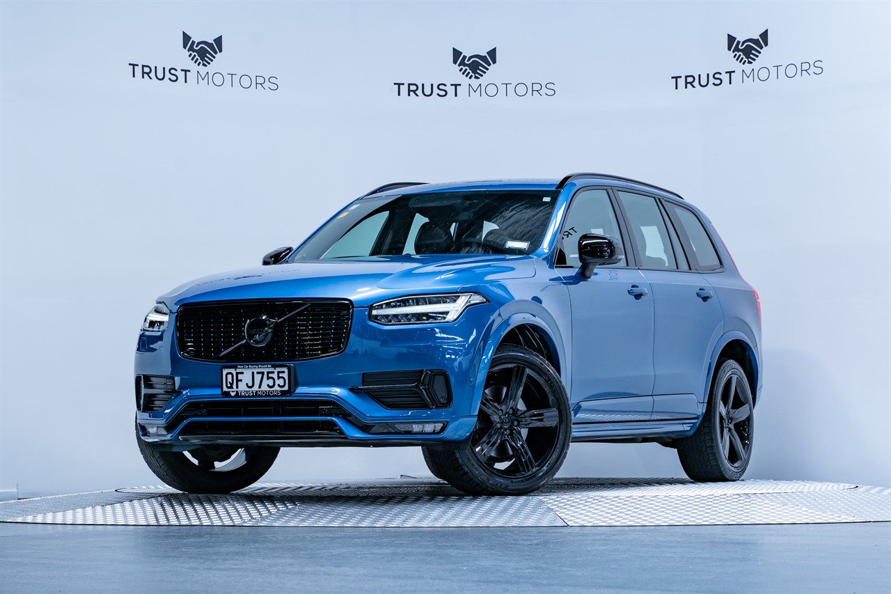 2018 Volvo Xc90