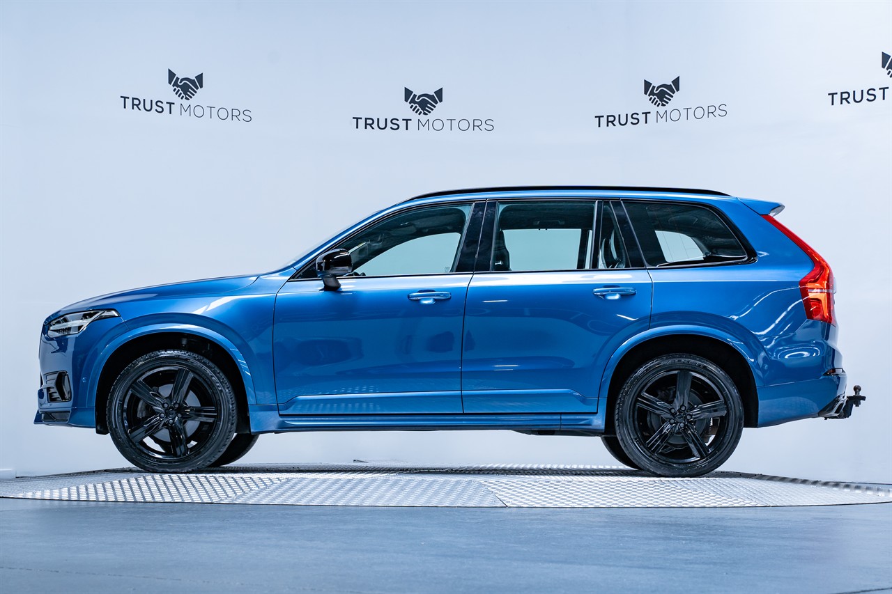 2018 Volvo Xc90