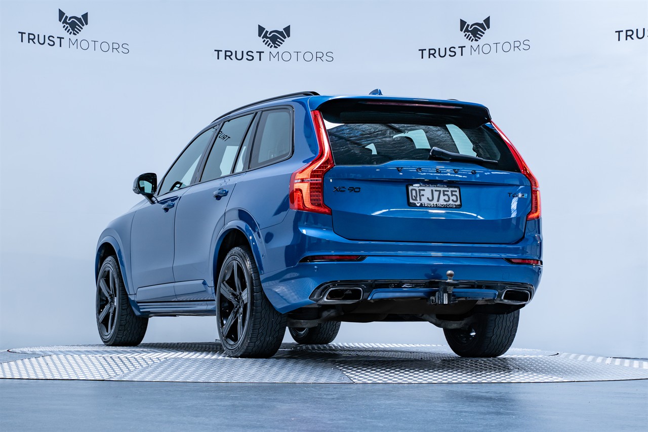 2018 Volvo Xc90