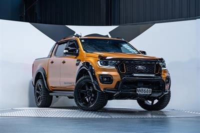 2021 Ford Ranger - Thumbnail