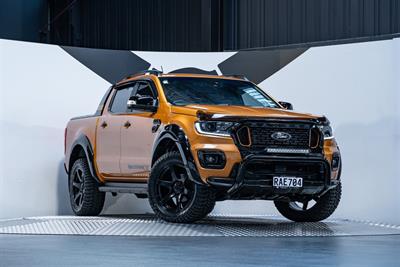 2021 Ford Ranger - Image Coming Soon