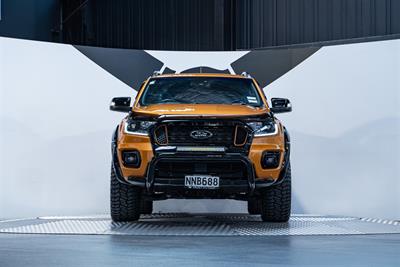 2021 Ford Ranger - Thumbnail