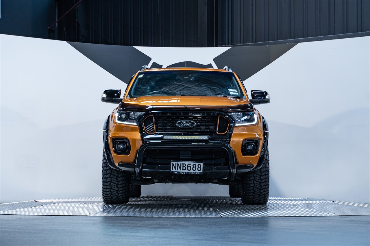 2021 Ford Ranger