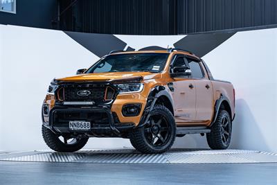 2021 Ford Ranger - Thumbnail