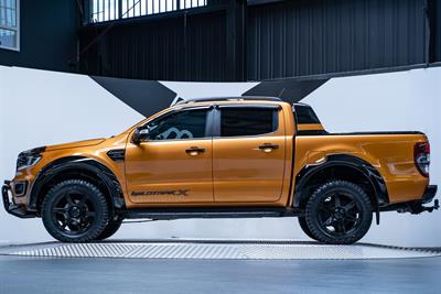 2021 Ford Ranger - Thumbnail