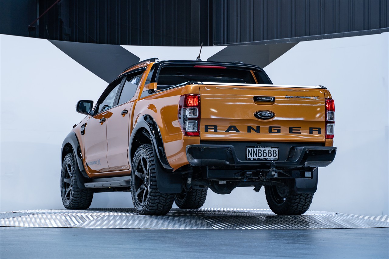 2021 Ford Ranger