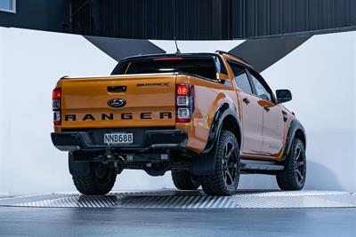 2021 Ford Ranger - Thumbnail