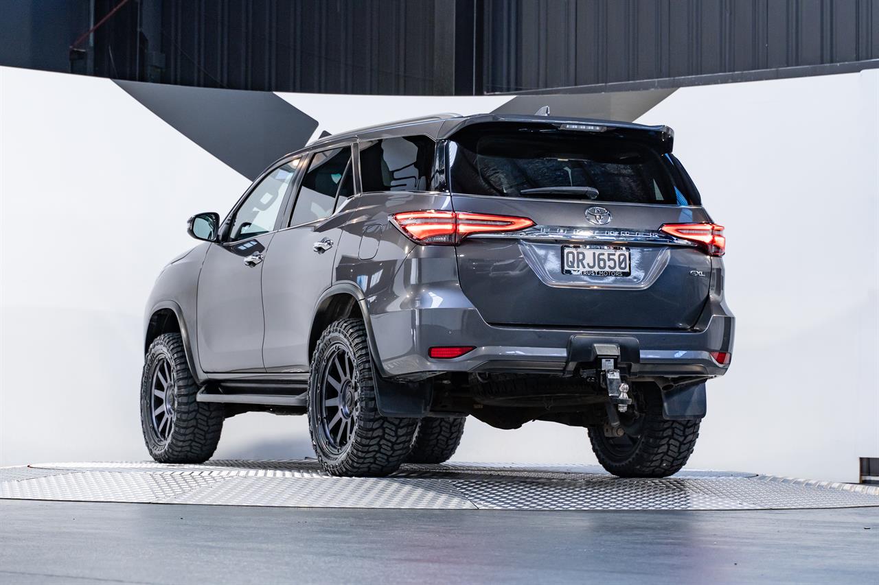 2021 Toyota Fortuner