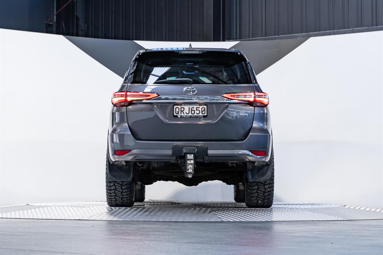 2021 Toyota Fortuner