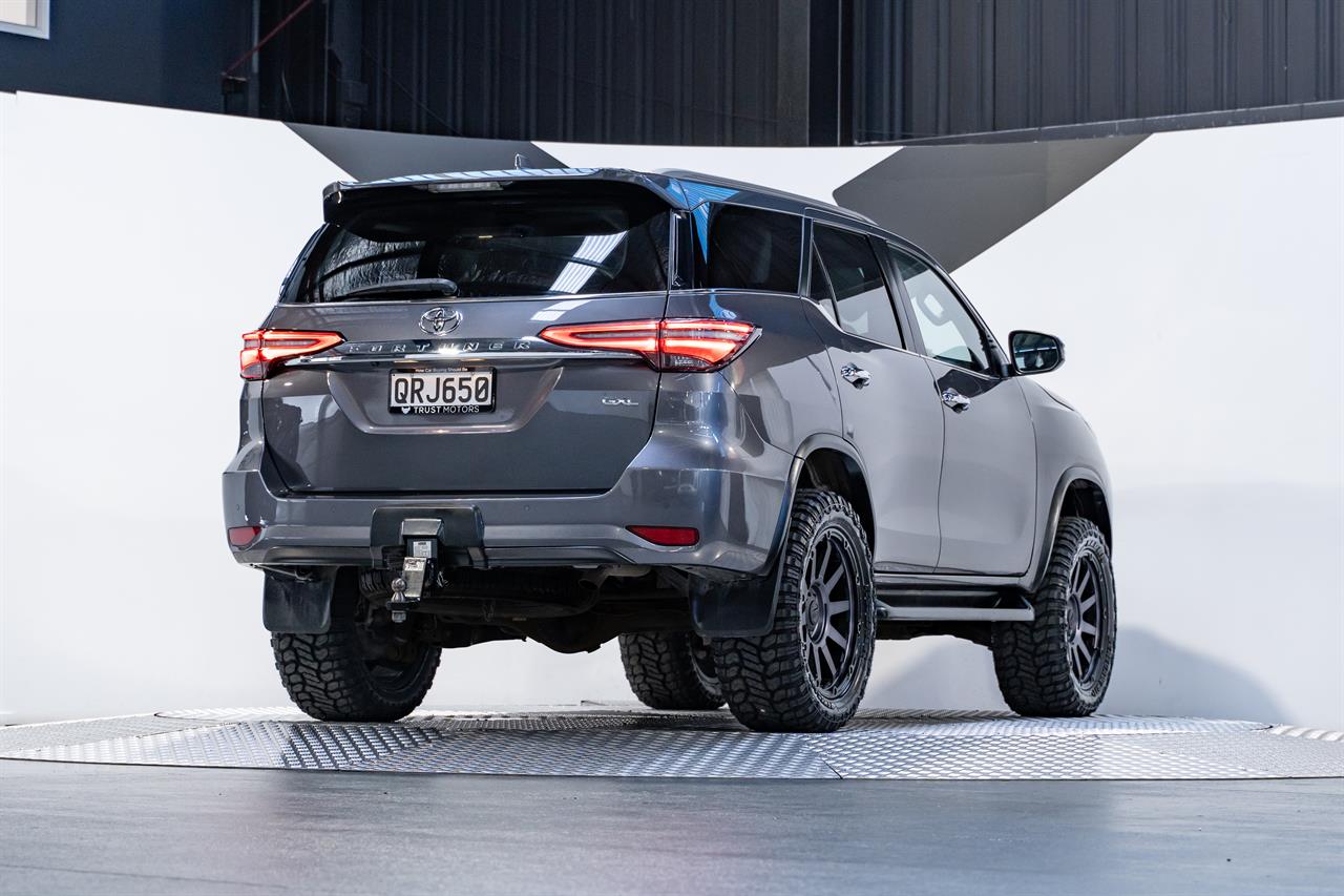 2021 Toyota Fortuner