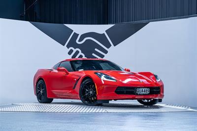 2015 Chevrolet Corvette - Thumbnail