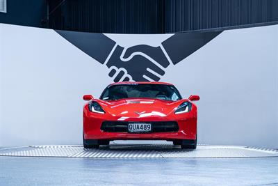 2015 Chevrolet Corvette - Thumbnail