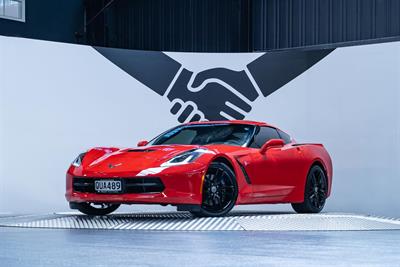 2015 Chevrolet Corvette - Thumbnail