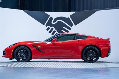 2015 Chevrolet Corvette - Thumbnail