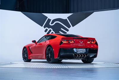 2015 Chevrolet Corvette - Thumbnail