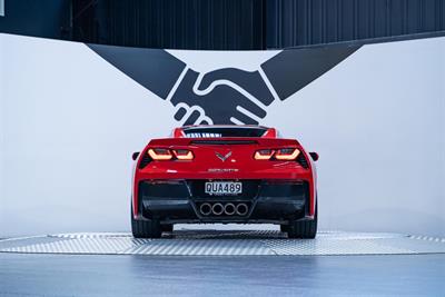 2015 Chevrolet Corvette - Thumbnail