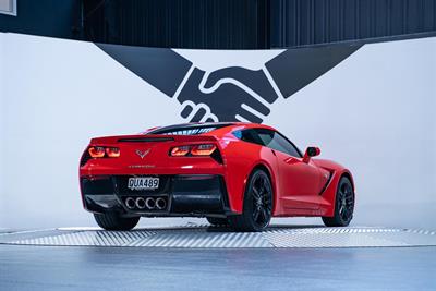 2015 Chevrolet Corvette - Thumbnail