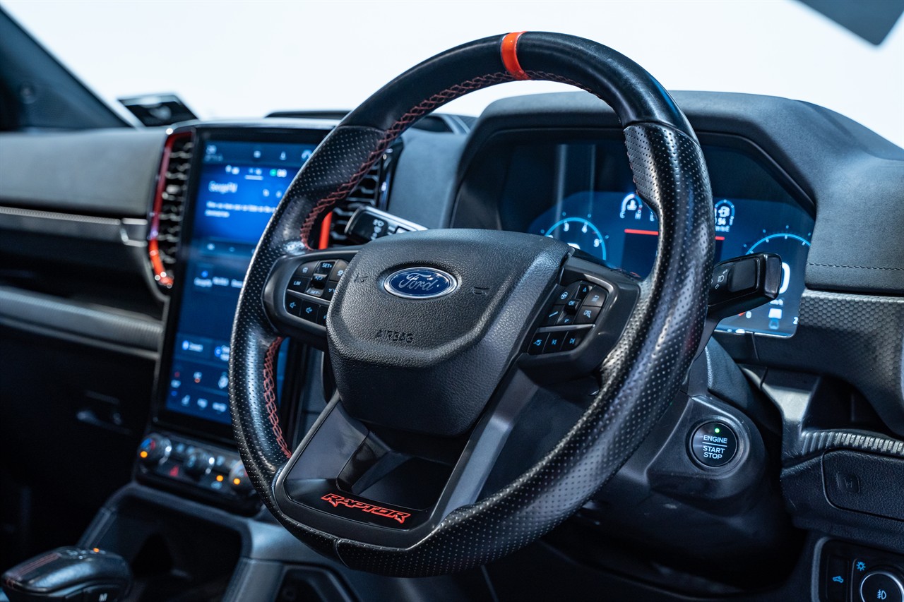 2022 Ford Ranger