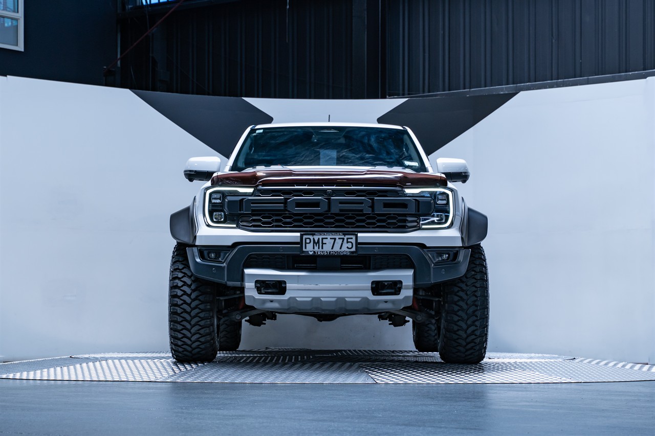 2022 Ford Ranger