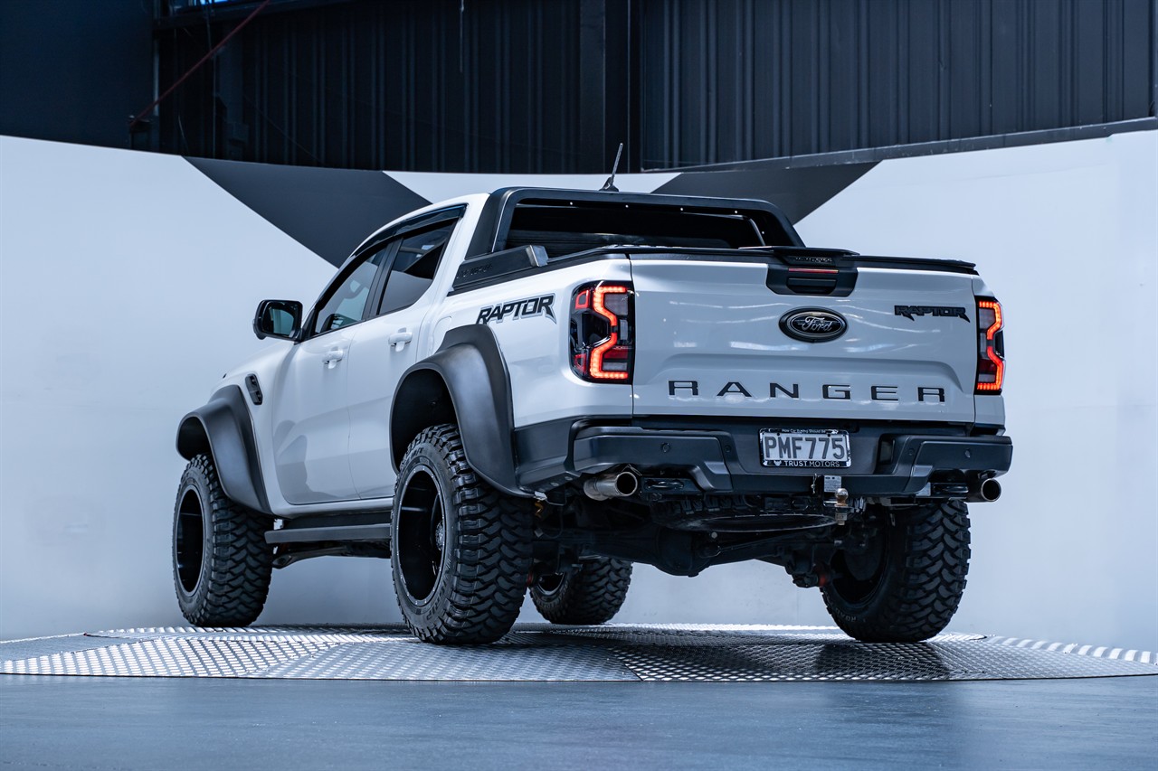 2022 Ford Ranger