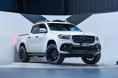 2020 Mercedes-Benz X-Class - Thumbnail