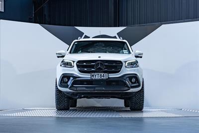 2020 Mercedes-Benz X-Class - Thumbnail