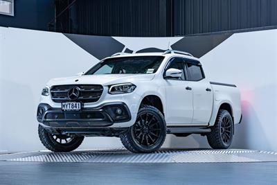 2020 Mercedes-Benz X-Class - Thumbnail