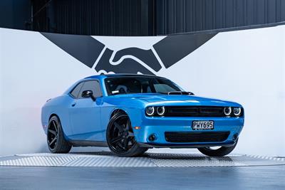 2016 Dodge Challenger - Image Coming Soon