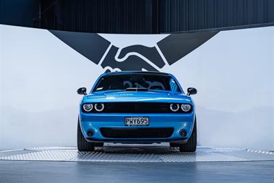 2016 Dodge Challenger - Thumbnail