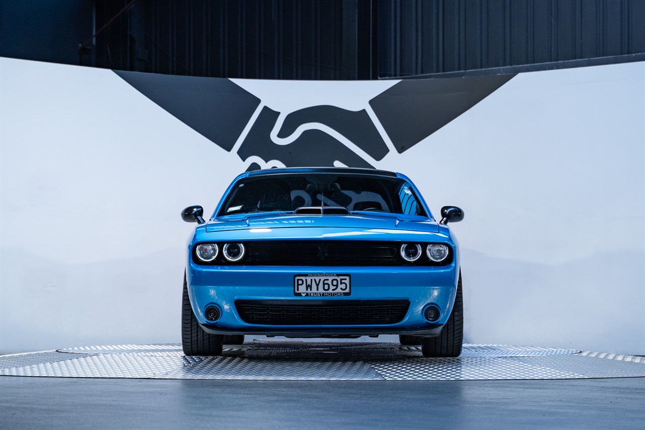 2016 Dodge Challenger