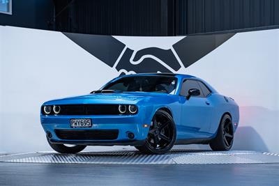 2016 Dodge Challenger - Thumbnail