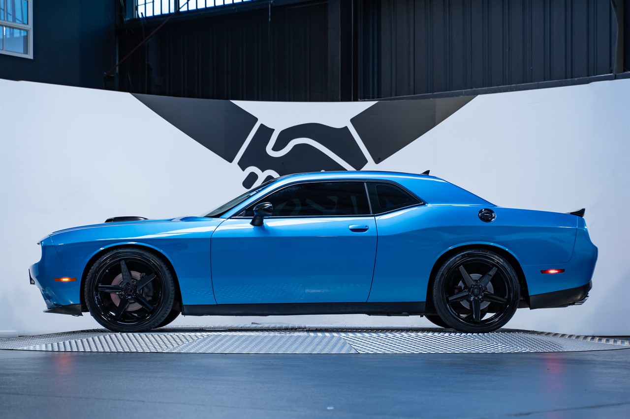 2016 Dodge Challenger