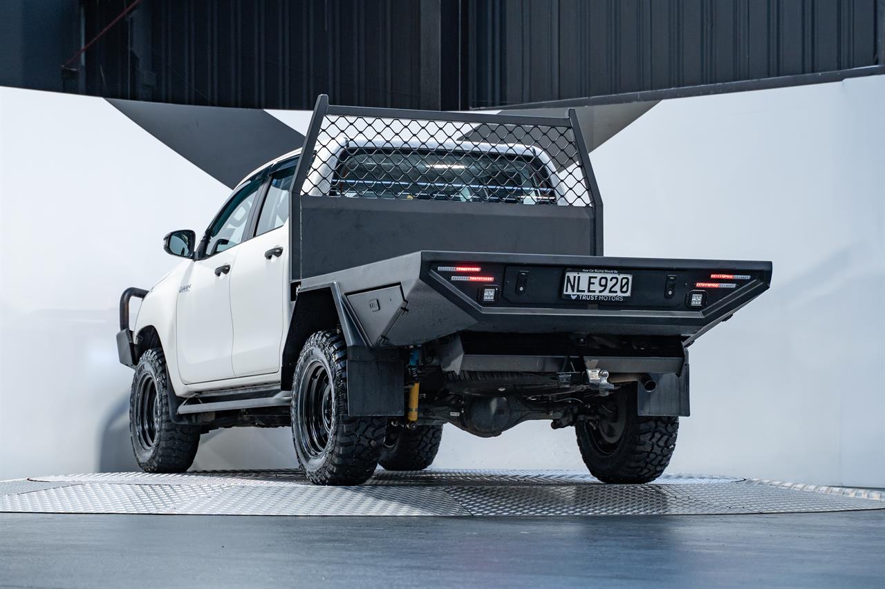 2021 Toyota Hilux